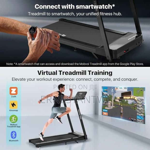 Foldable Treadmill From Mobvoi, Uk photo 5