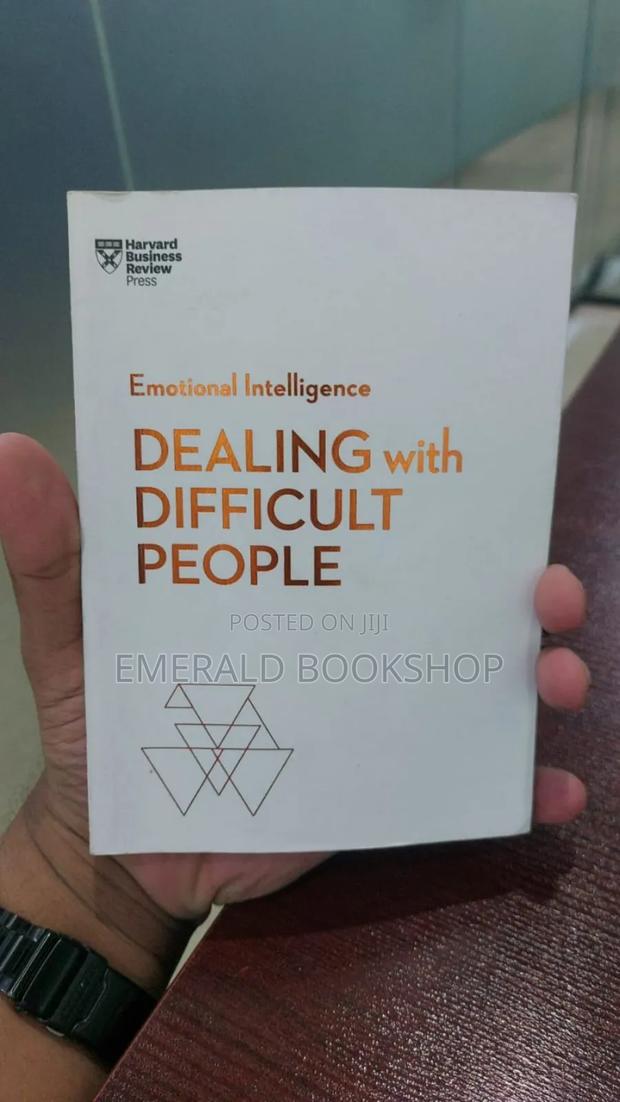 Dealing With Difficult People Book photo 2