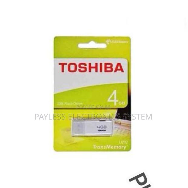 Toshiba 4gb Plastic Pendrive’S · Photo 3