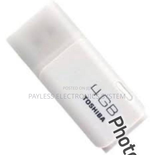 Toshiba 4gb Plastic Pendrive’S · Photo 4