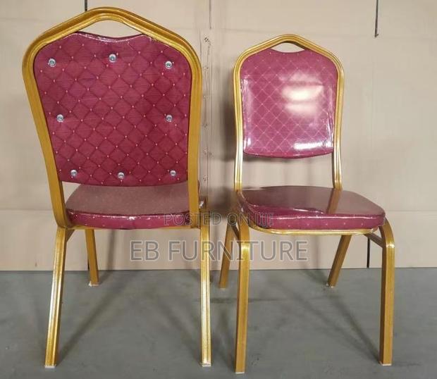 Conference Chair · Photo 3