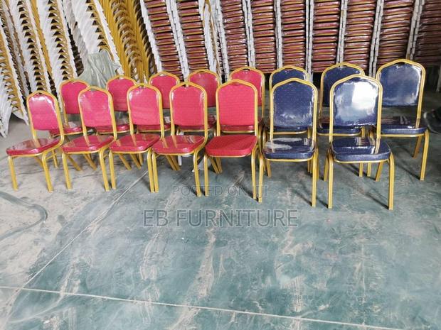 Conference Chair · Photo 4