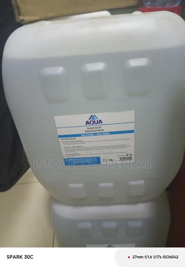 Distilled Water · Photo 2