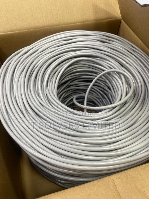 Premax Cat6 Utp 305m Cable photo 4