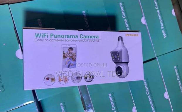 Wifi Panorama Bulb Camera · Photo 1