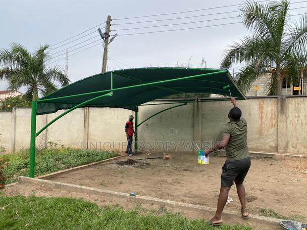 Stronger D Carport photo 4