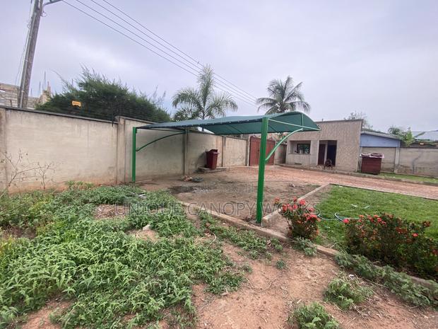 Stronger D Carport