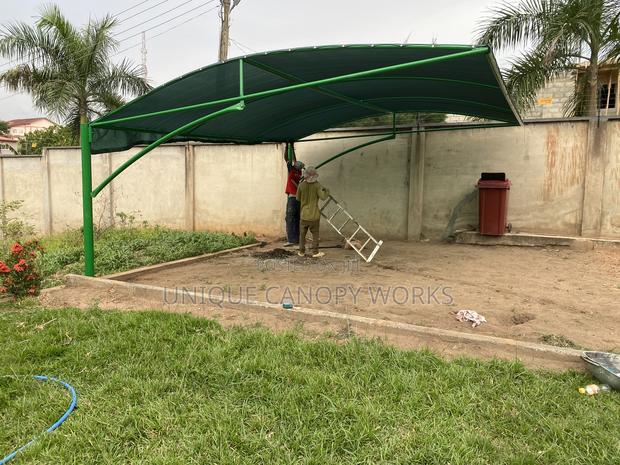 Stronger D Carport photo 5