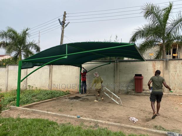 Stronger D Carport photo 3