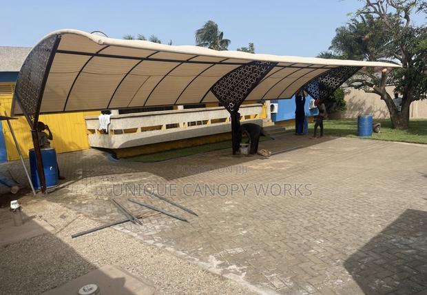 Y Carport Designed Carport · Photo 3
