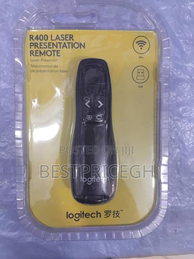 Logitech R400 Laser Presentation Remote · Photo 3