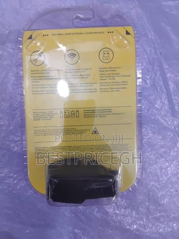 Logitech R400 Laser Presentation Remote · Photo 4