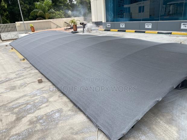 Y Carport Designed Carport · Photo 4