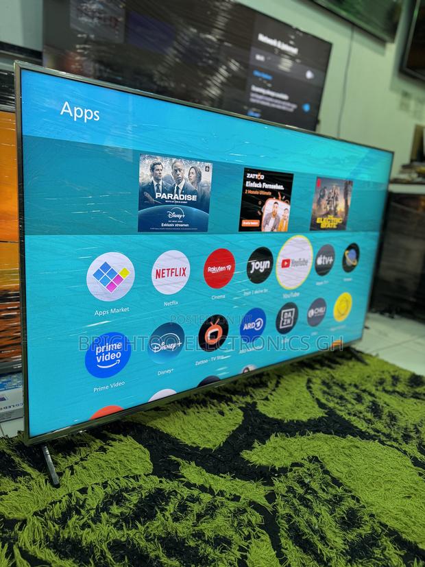 60inches Digital Satellite Ultra Hd Led Smart Panasonic photo 2