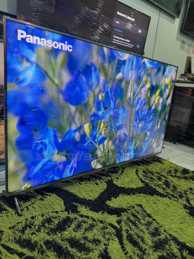 60inches Digital Satellite Ultra Hd Led Smart Panasonic photo 3