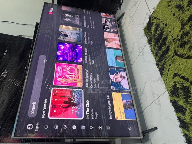 60inches Digital Satellite Ultra Hd Led Smart Panasonic photo 5