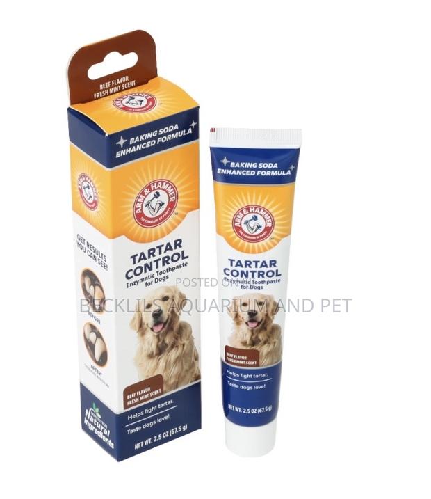 Emzymatic Tooth Paste for Dogs and Cat · Photo 4