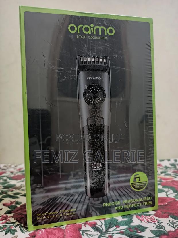 Oraimo Smart Trimmer 2 Durable Precision Dial Trimmer · Photo 4