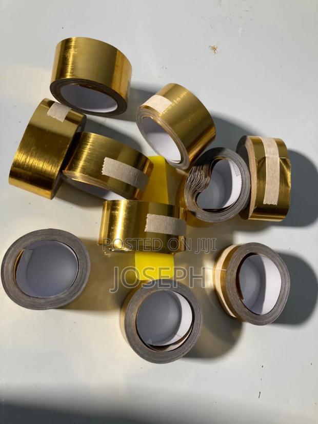 Gold Strip Tape · Photo 3
