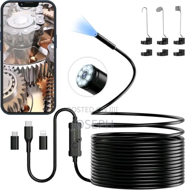Endoscope Camera 5 Meters · Photo 3
