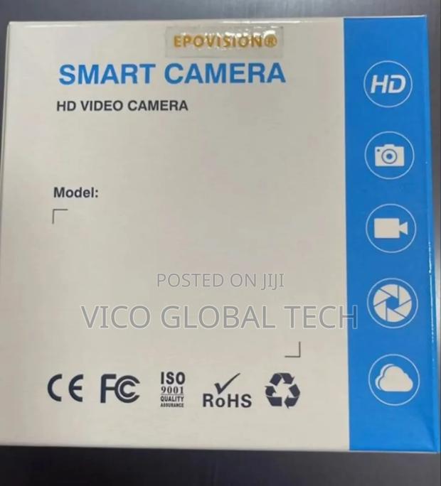 Smart Hidden Camera/Body Cam · Photo 1
