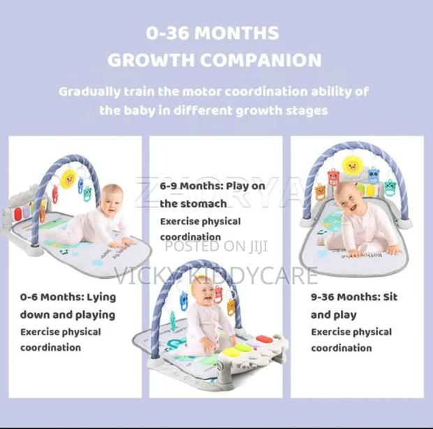 Baby Activity Piano Mat photo 2