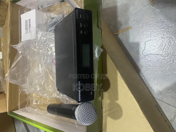 Shure Blx4r · Photo 4