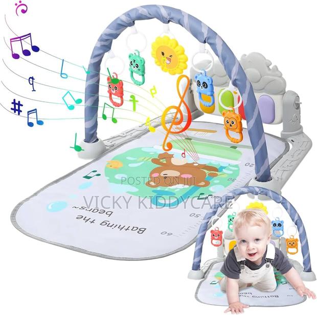 Baby Activity Piano Mat photo 3