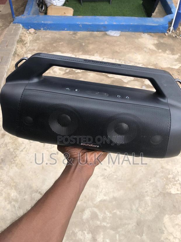 Preowned Anker Soundcore Motion Boom Bluetooth Speaker