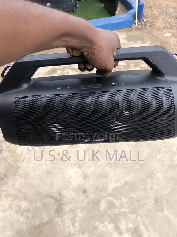 Preowned Anker Soundcore Motion Boom Bluetooth Speaker photo 2