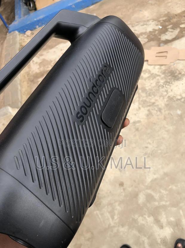 Preowned Anker Soundcore Motion Boom Bluetooth Speaker photo 3