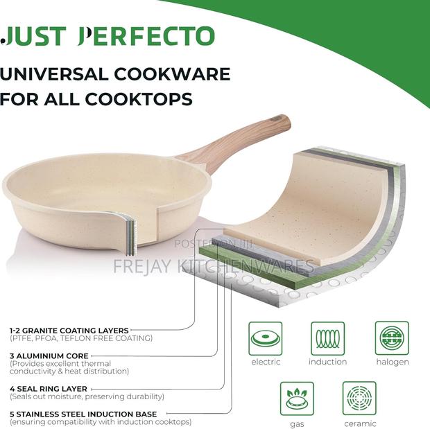 Just Perfecto Cookware Set photo 4