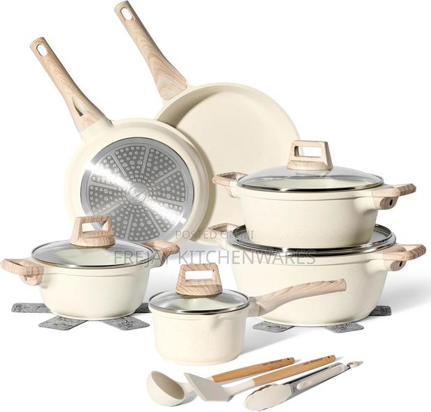 Just Perfecto Cookware Set