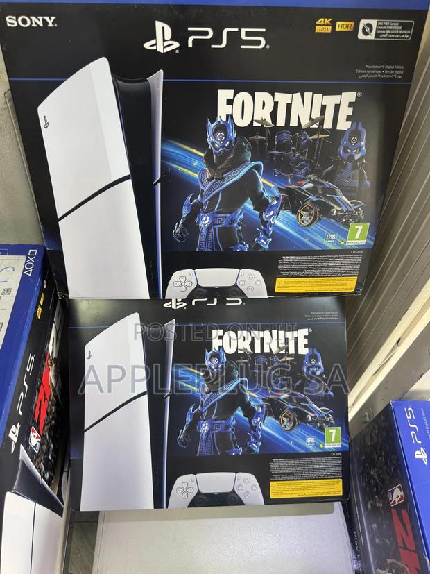 Playstation 5 Slim