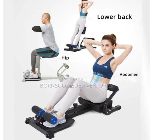 Sit Up and Down/ Abdominal Exerciser · Photo 2