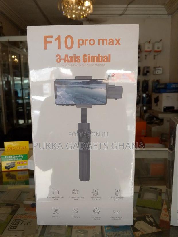 F10 Pro Max Phone Gimbal · Photo 2