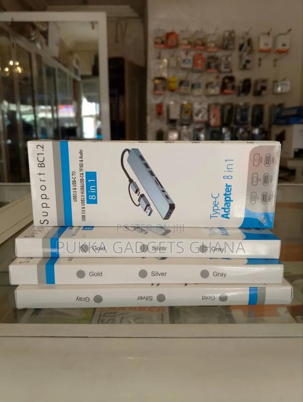 8in1 Usb Hub / Type C · Photo 2