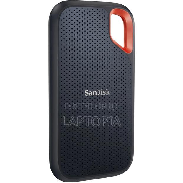 Original Sandisk 1terabyte Portable Ssd Waterproof photo 2