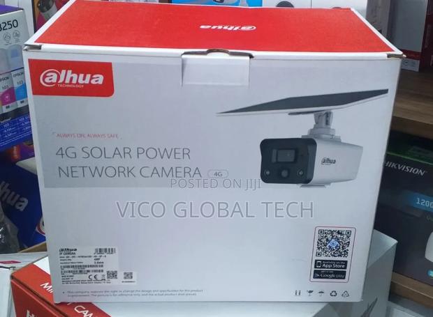 Dahua 4g Solar Power Network Camera · Photo 2