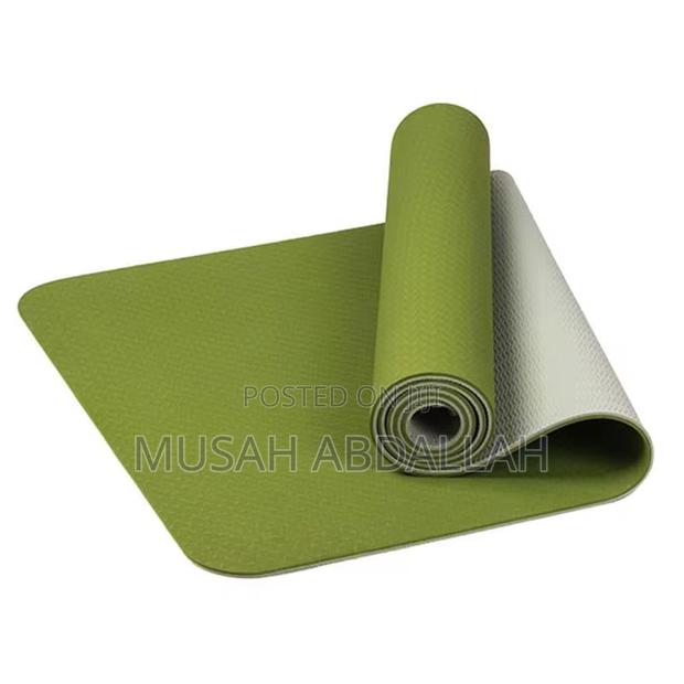 Yoga or Exercise Mats Available photo 3