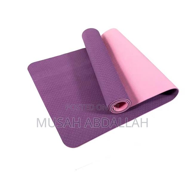Yoga or Exercise Mats Available photo 2
