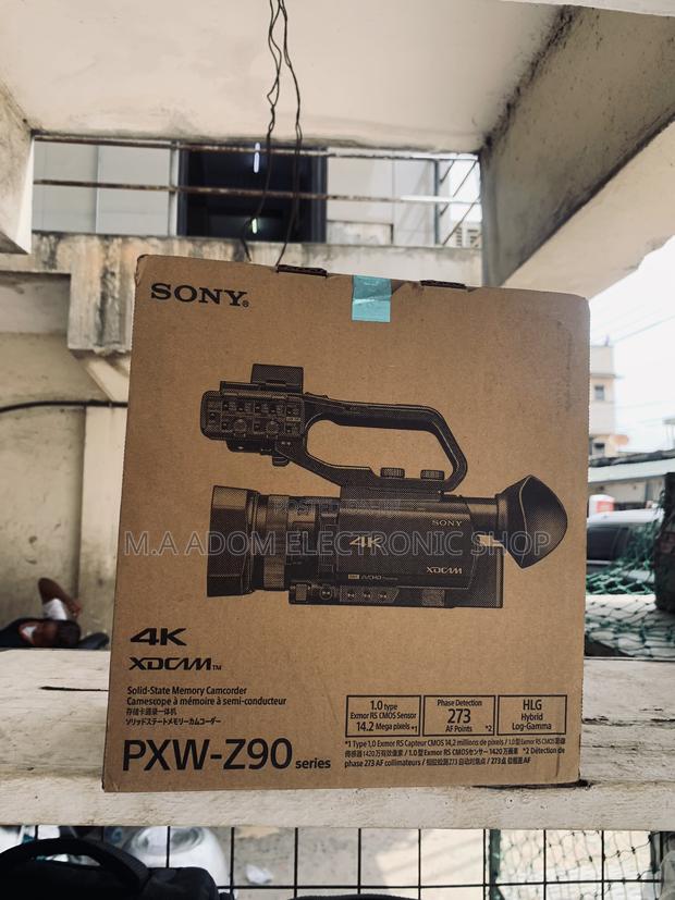 Slow Quick Recording Sony Z90 · Photo 4