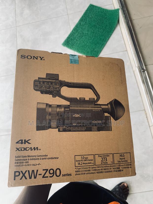 Sony PWX-Z90 With 2x Sd Card Slot · Photo 2