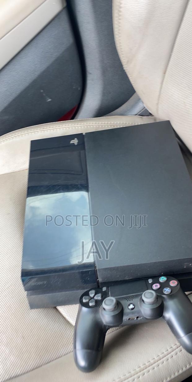 Ps4 Jailbroken With Latest Games · Photo 2