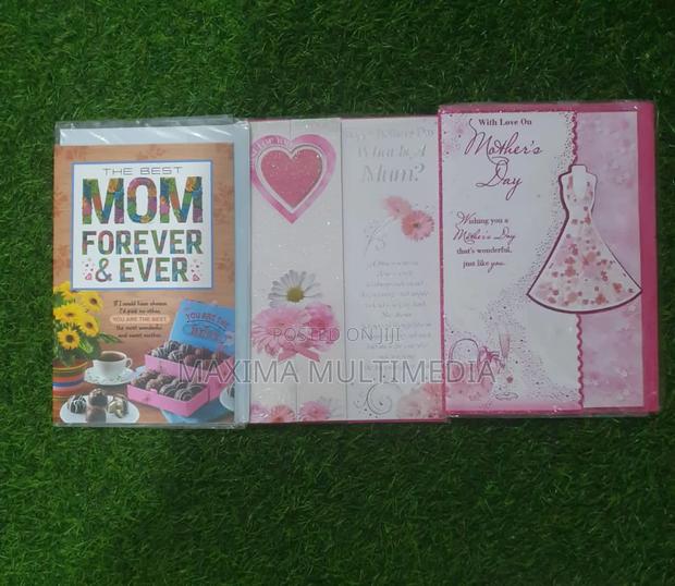 Mother's Day Cards