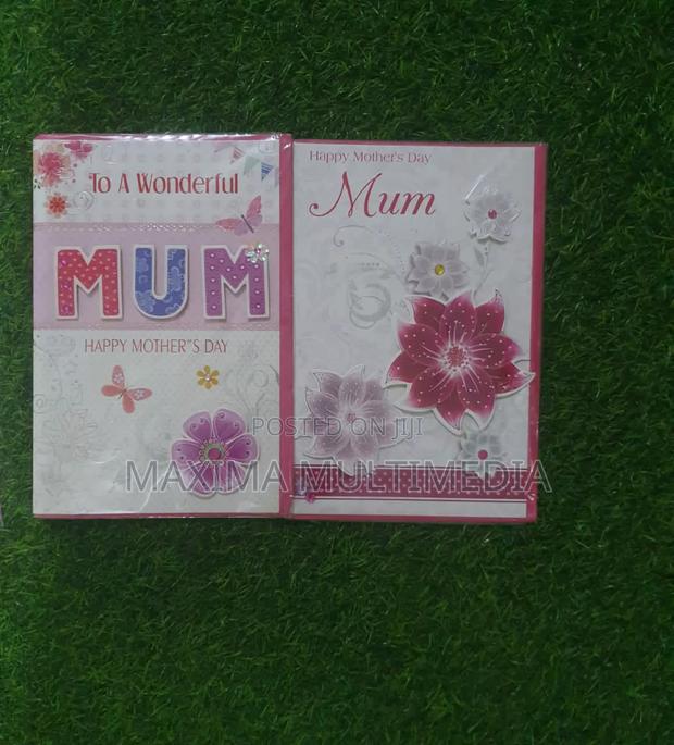 Mother's Day Cards