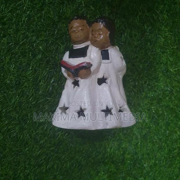 Angelic Choristers Candle Holders photo 3