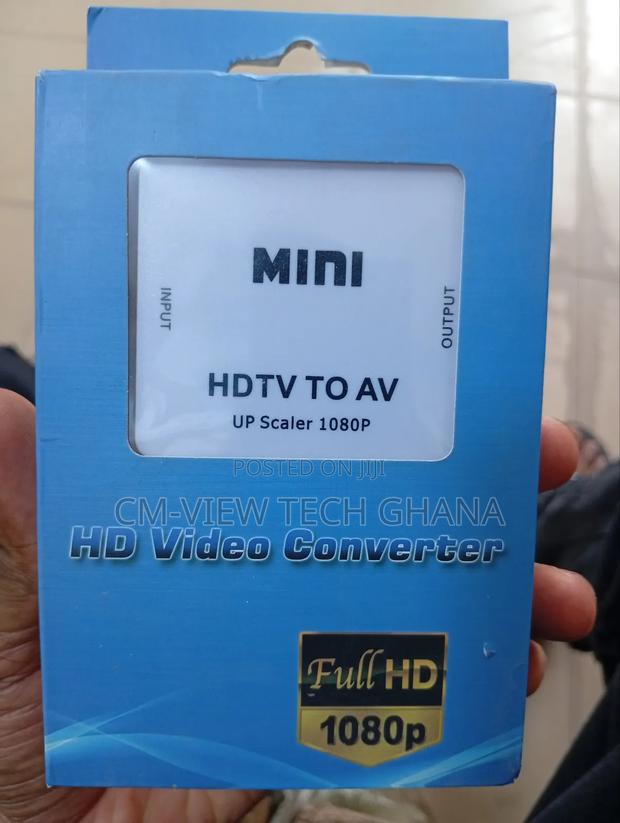Hdmi to Av Converter. 2080p · Photo 3