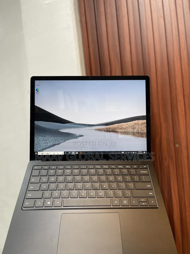 Laptop Microsoft Surface Laptop 3 16GB Intel Core I5 SSD 256GB