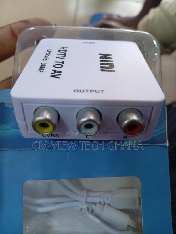 Hdmi to Av Converter. 2080p · Photo 4
